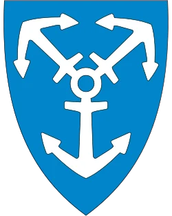 Kommunevåpenet til Lillesand