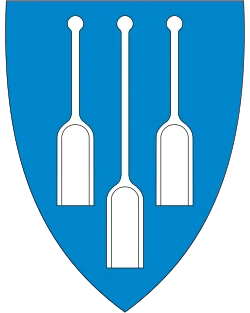 Kommunevåpenet til Lom