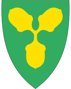Kommunevåpenet til Lund
