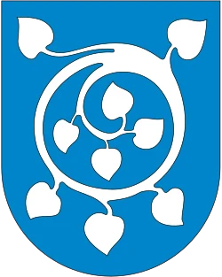 Kommunevåpenet til Luster