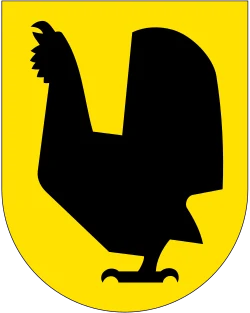 Kommunevåpenet til Malvik