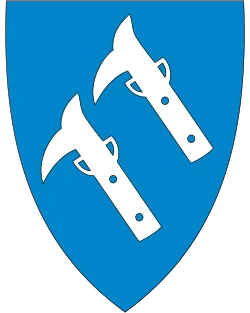 Kommunevåpenet til Marker