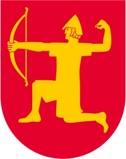 Kommunevåpenet til Melhus