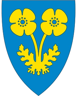 Kommunevåpenet til Meløy