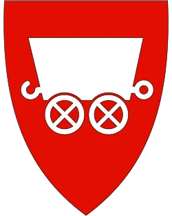 Kommunevåpenet til Meråker