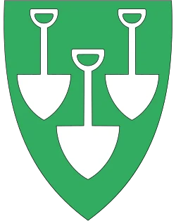 Kommunevåpenet til Modalen