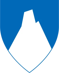 Kommunevåpenet til Narvik