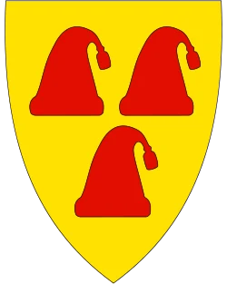 Kommunevåpenet til Nissedal