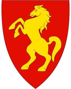 Kommunevåpenet til Nord-Fron