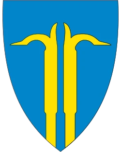Kommunevåpenet til Nordre Land