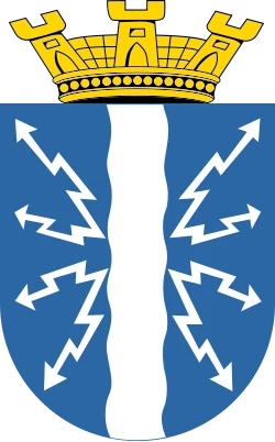 Kommunevåpenet til Notodden