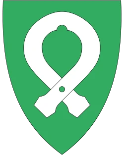 Kommunevåpenet til Øyer