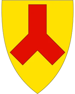 Kommunevåpenet til Rennebu