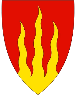 Kommunevåpenet til Ringebu