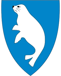 Kommunevåpenet til Salangen