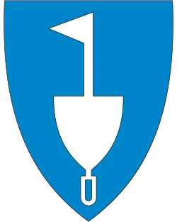 Kommunevåpenet til Sande