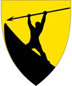Kommunevåpenet til Sandefjord