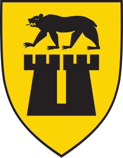 Kommunevåpenet til Sarpsborg