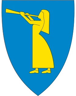 Kommunevåpenet til Sel