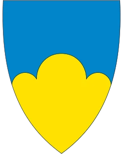 Kommunevåpenet til Sigdal