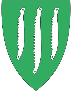 Kommunevåpenet til Siljan