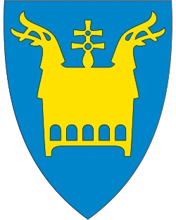 Kommunevåpenet til Sør-Aurdal