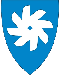 Kommunevåpenet til Sørfold - Fuolldá