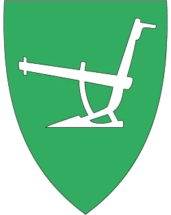 Kommunevåpenet til Stange