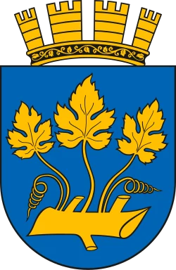 Kommunevåpenet til Stavanger