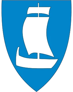 Kommunevåpenet til Steinkjer