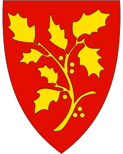 Kommunevåpenet til Stord