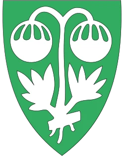 Kommunevåpenet til Sunndal