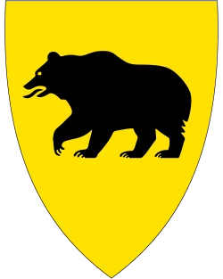 Kommunevåpenet til Tokke
