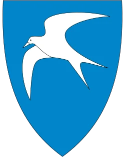 Kommunevåpenet til Tvedestrand