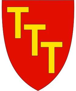 Kommunevåpenet til Tydal