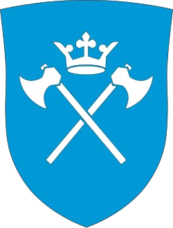 Kommunevåpenet til Tysnes