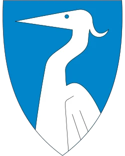 Kommunevåpenet til Tysvær