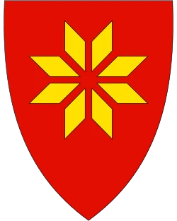 Kommunevåpenet til Ulvik