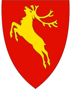 Kommunevåpenet til Vågå