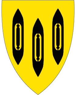 Kommunevåpenet til Vaksdal