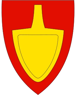 Kommunevåpenet til Vega
