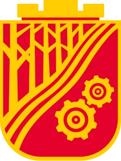 Kommunevåpenet til Vennesla