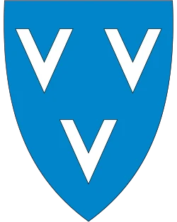 Kommunevåpenet til Vevelstad