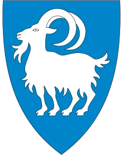 Kommunevåpenet til Vinje