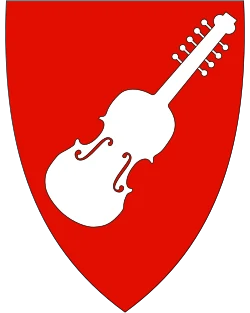 Kommunevåpenet til Voss